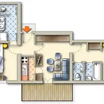 Apartment Huber Mayrhofen