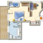 Huber Apartment