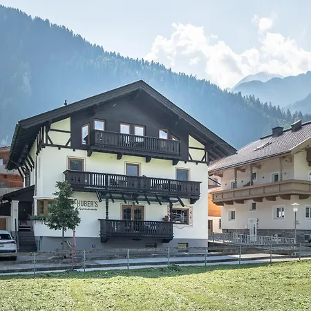 Huber מאיירהופן