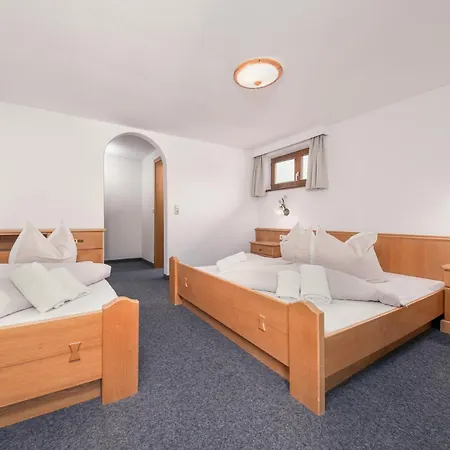 Apartamento Huber Mayrhofen