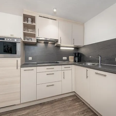 Huber Apartment
