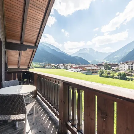 Huber Lägenhet Mayrhofen