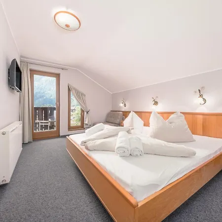 Huber Lägenhet Mayrhofen