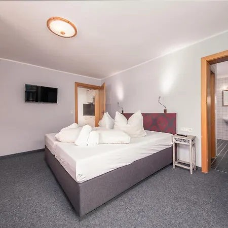 Huber Apartment Mayrhofen