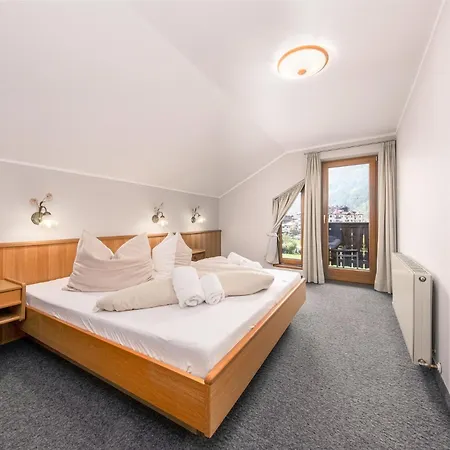 Apartment Huber Mayrhofen