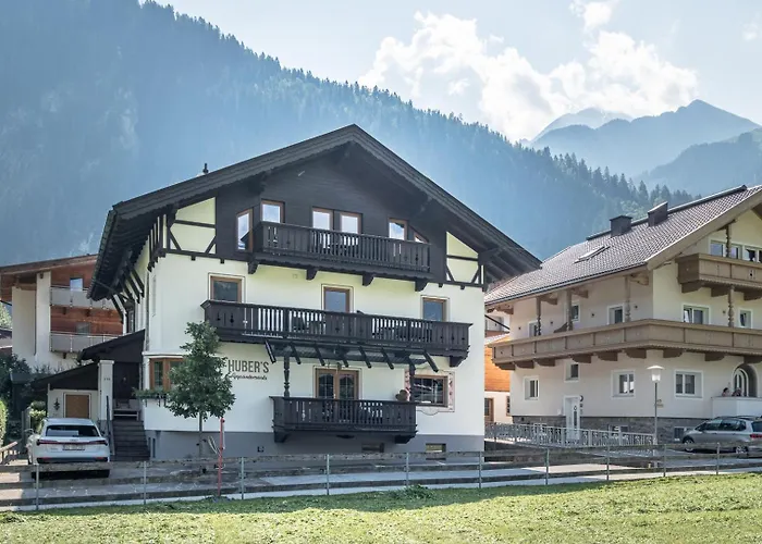 Huber מאיירהופן