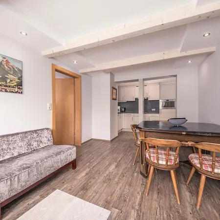 Huber Appartement Mayrhofen