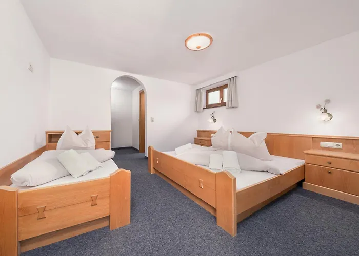 Appartement Huber Mayrhofen