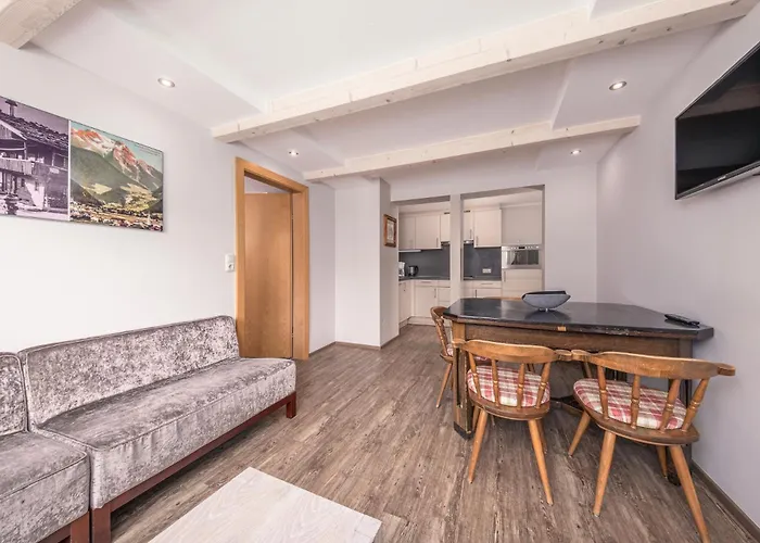 Huber Appartement Mayrhofen