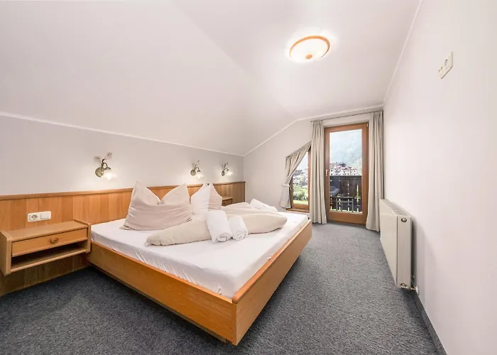 Appartement Huber Mayrhofen