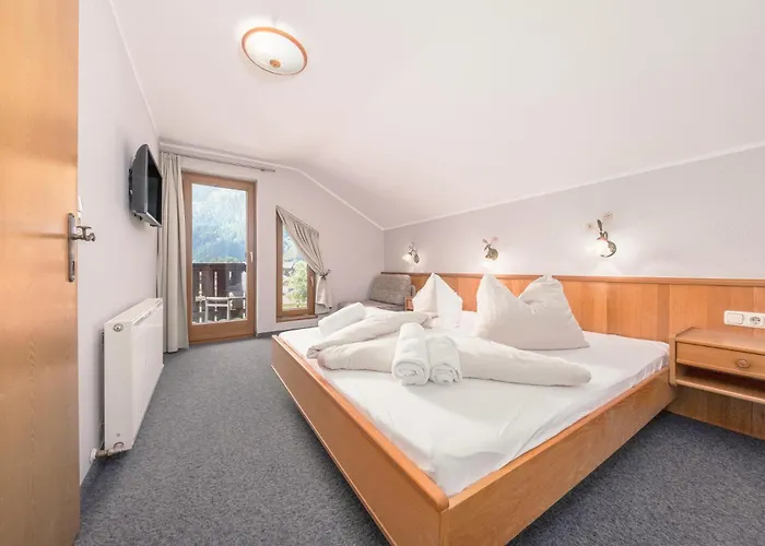 Huber Appartamento Mayrhofen